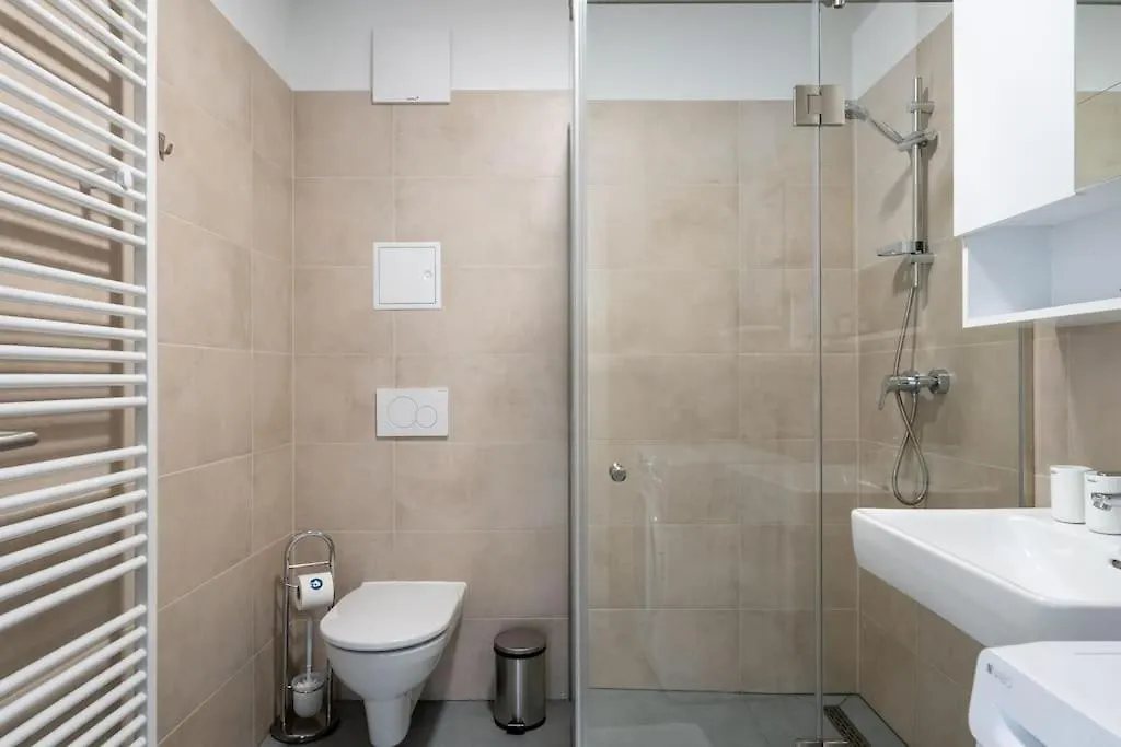 Elegant 1Br Flat With Balcony By Hm Apartment Vienna